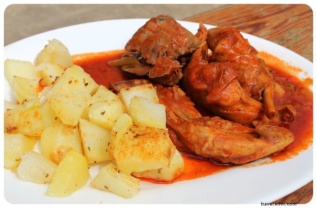 Découvrir la cuisine de Malte