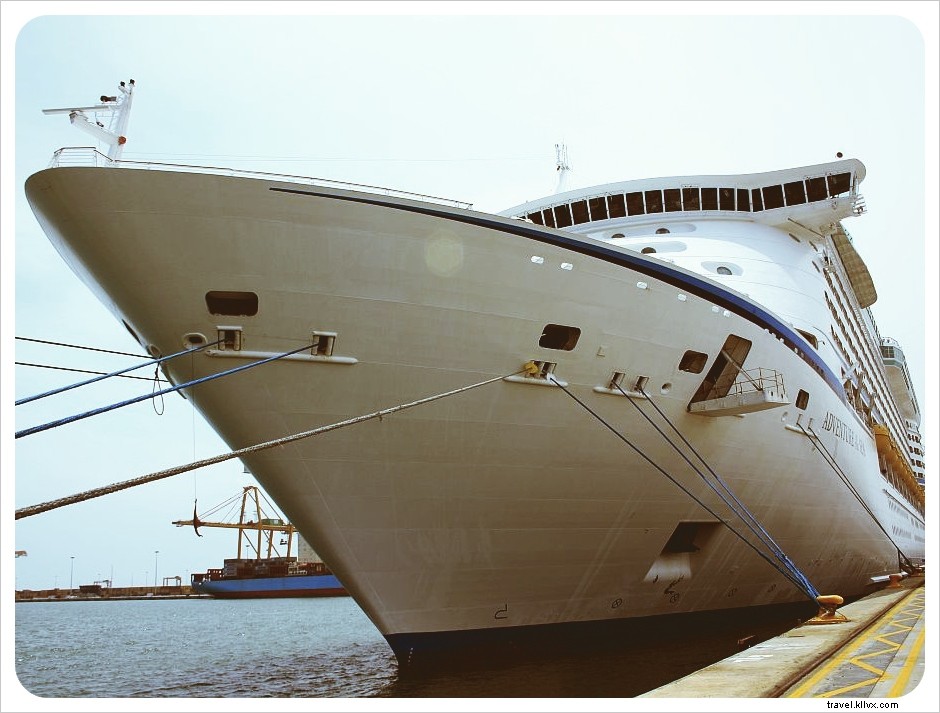 Tops et Flops de 400 jours de voyage