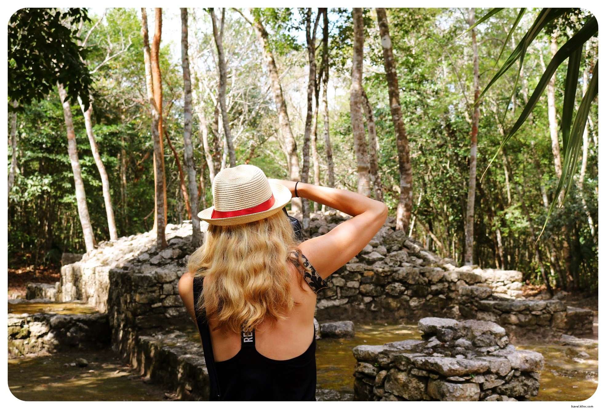 Cénotes, plages et ruines mayas : un road‑trip au Yucatán alimenté par des tacos