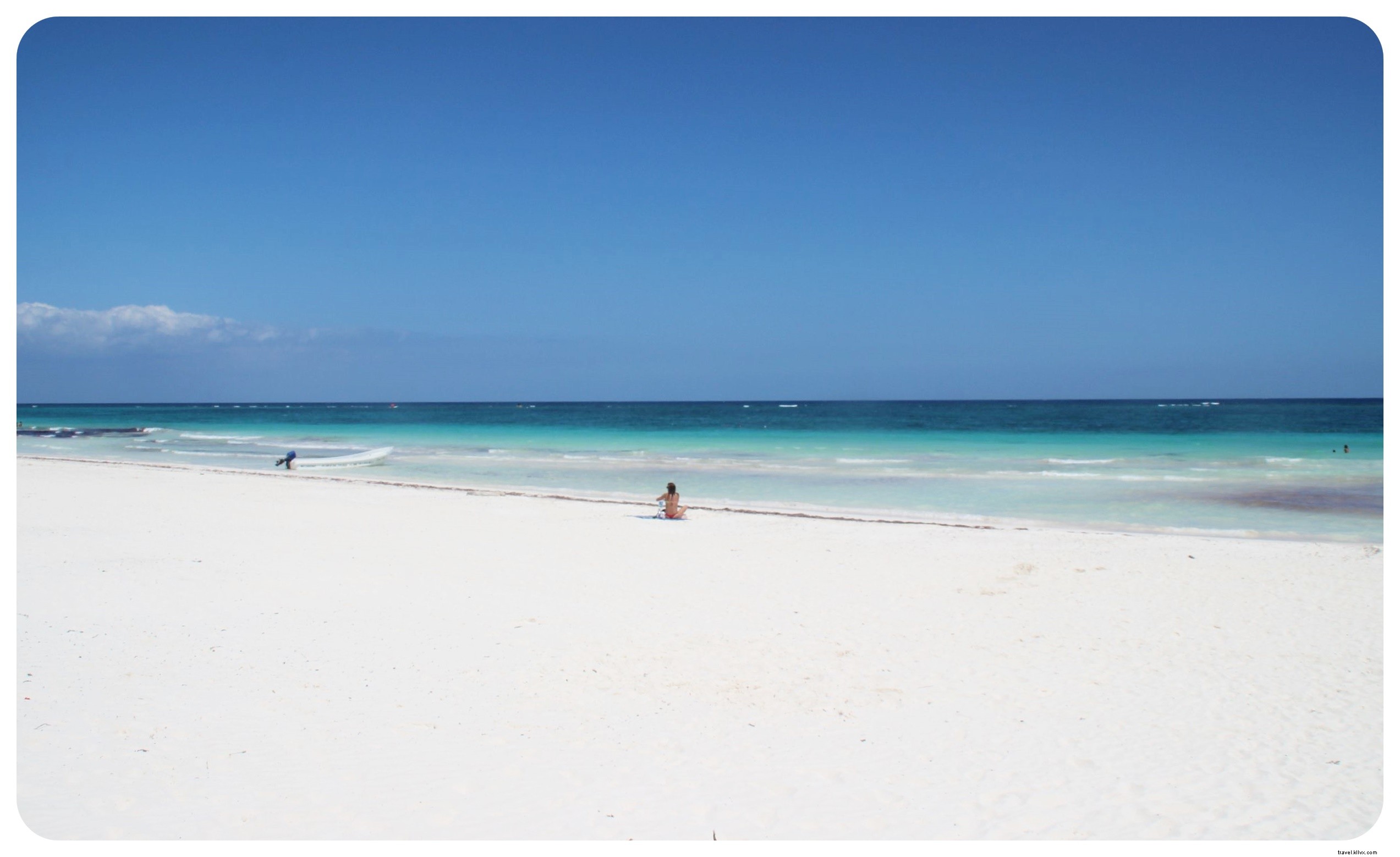 Cénotes, plages et ruines mayas : un road‑trip au Yucatán alimenté par des tacos