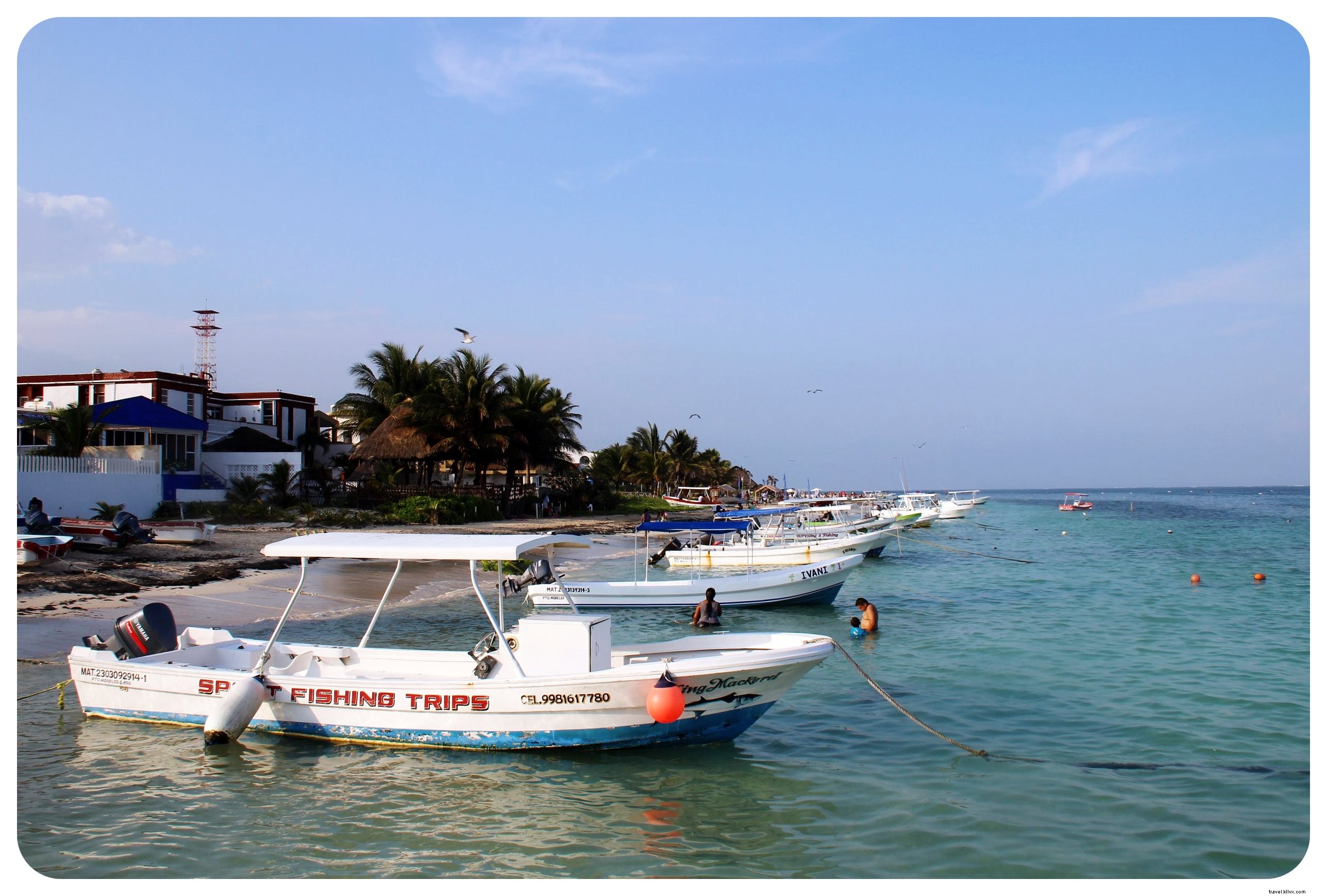 Cénotes, plages et ruines mayas : un road‑trip au Yucatán alimenté par des tacos