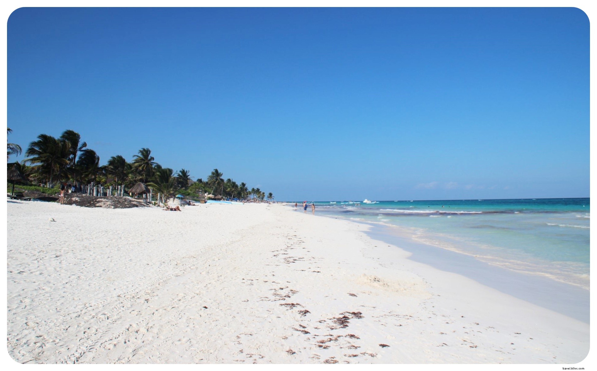 Cénotes, plages et ruines mayas : un road‑trip au Yucatán alimenté par des tacos