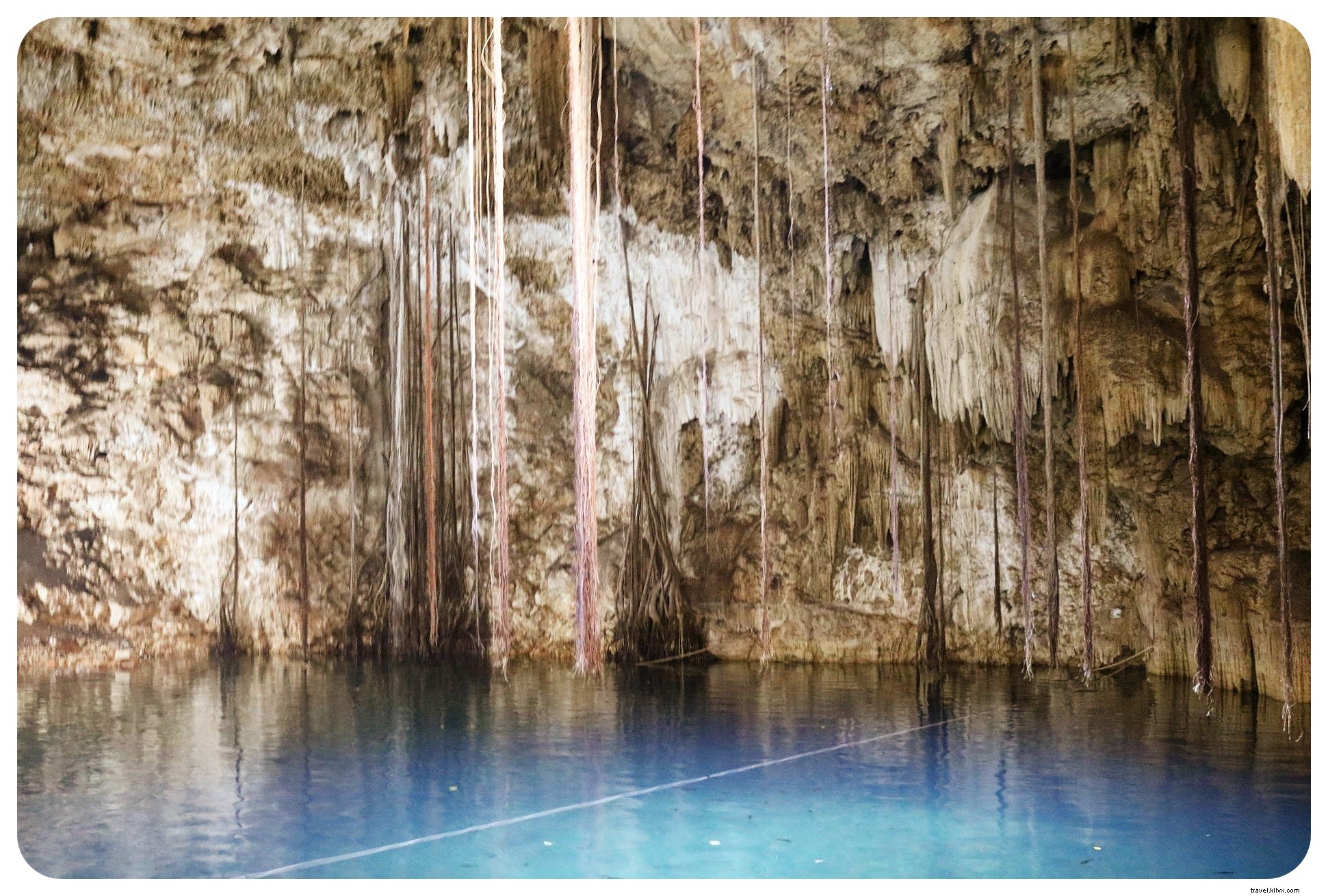 Cénotes, plages et ruines mayas : un road‑trip au Yucatán alimenté par des tacos