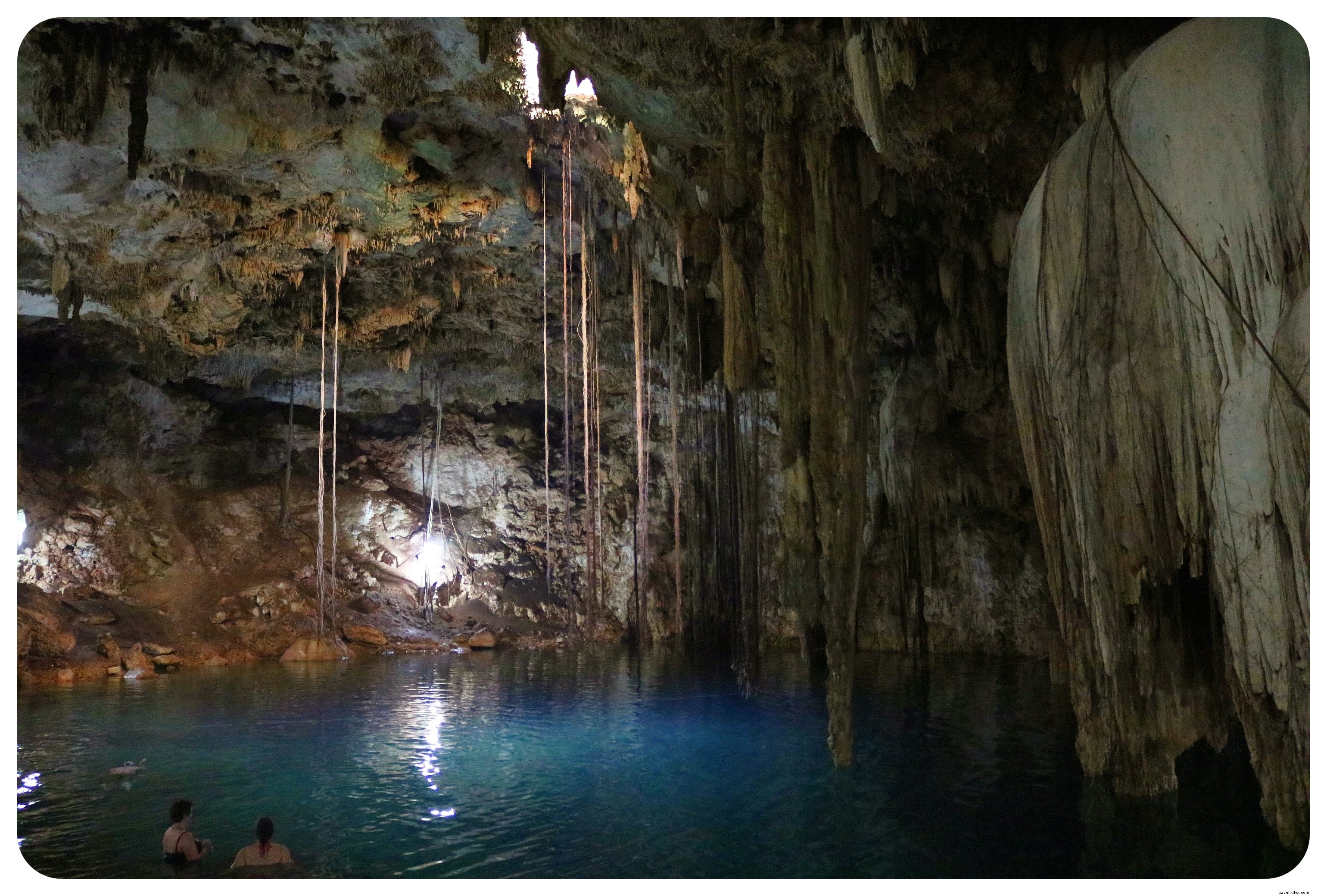 Cénotes, plages et ruines mayas : un road‑trip au Yucatán alimenté par des tacos