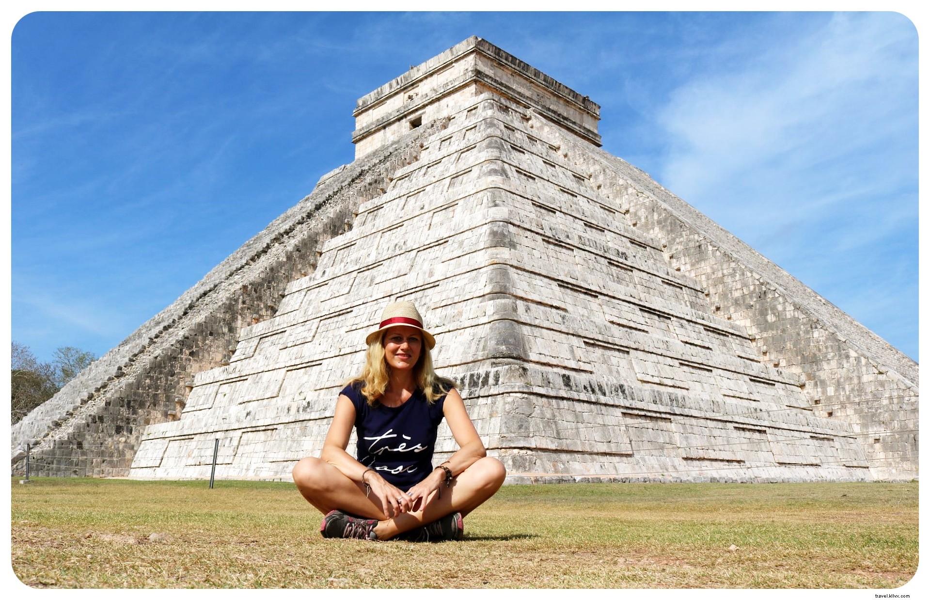 Cénotes, plages et ruines mayas : un road‑trip au Yucatán alimenté par des tacos
