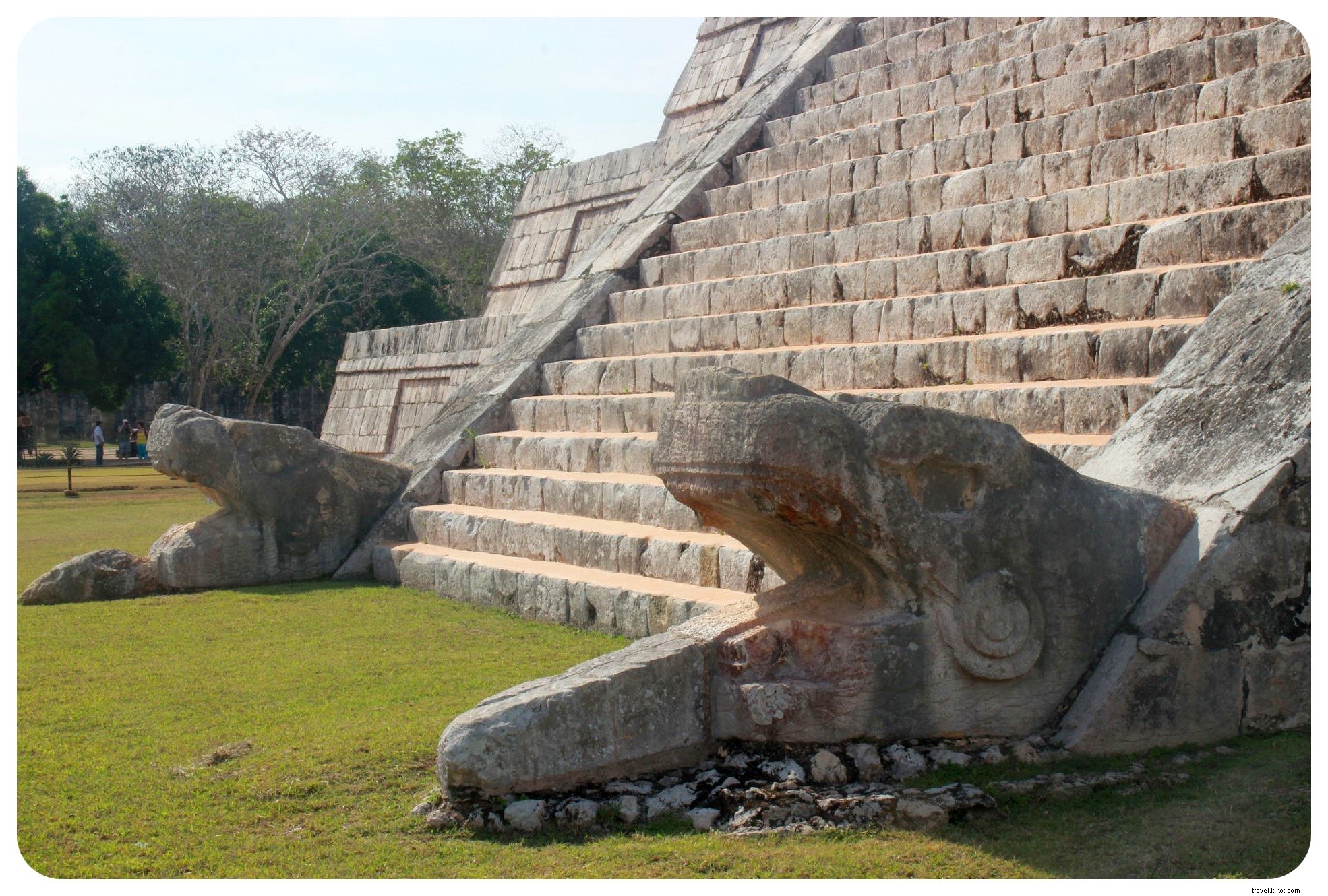 Cénotes, plages et ruines mayas : un road‑trip au Yucatán alimenté par des tacos