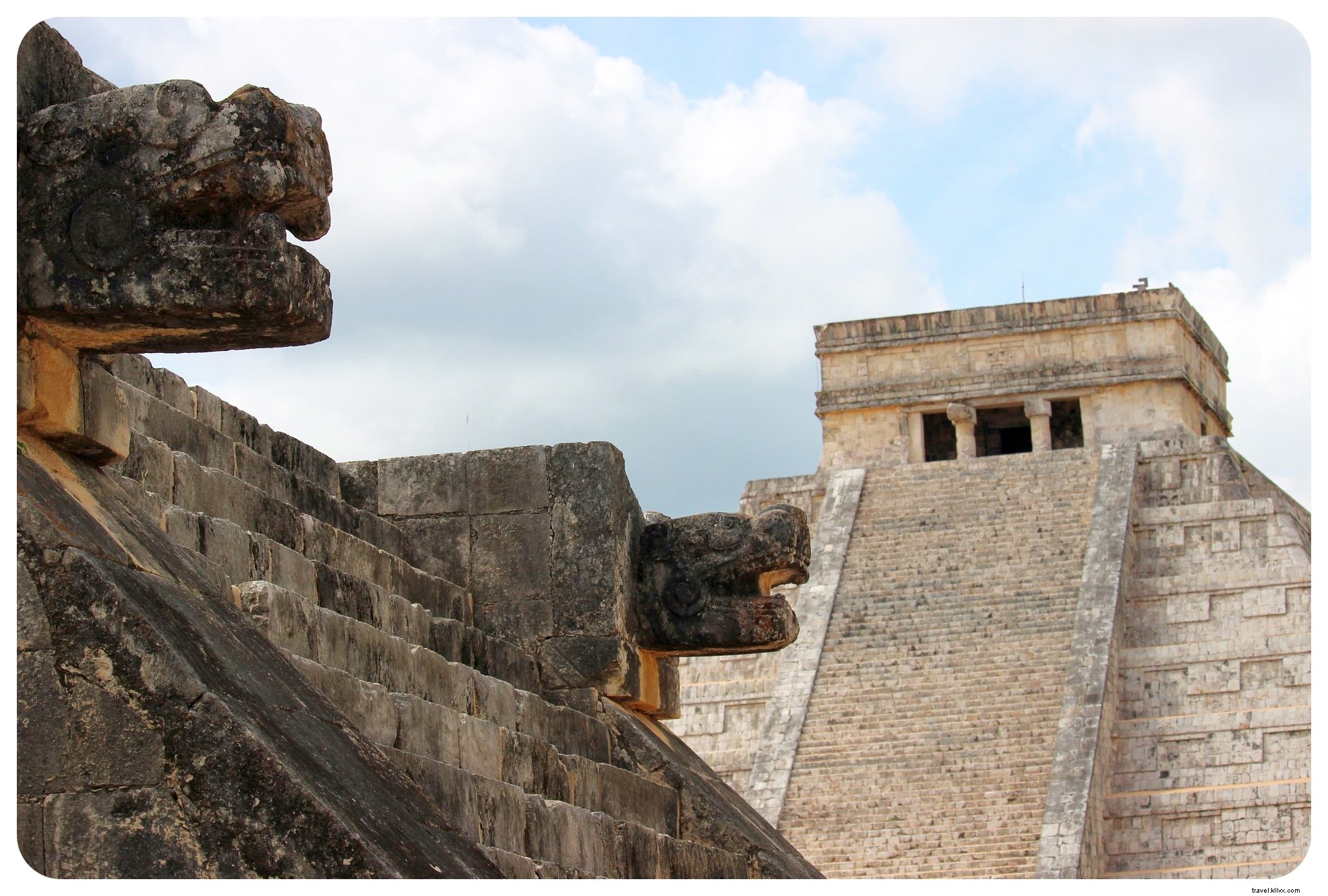 Cénotes, plages et ruines mayas : un road‑trip au Yucatán alimenté par des tacos