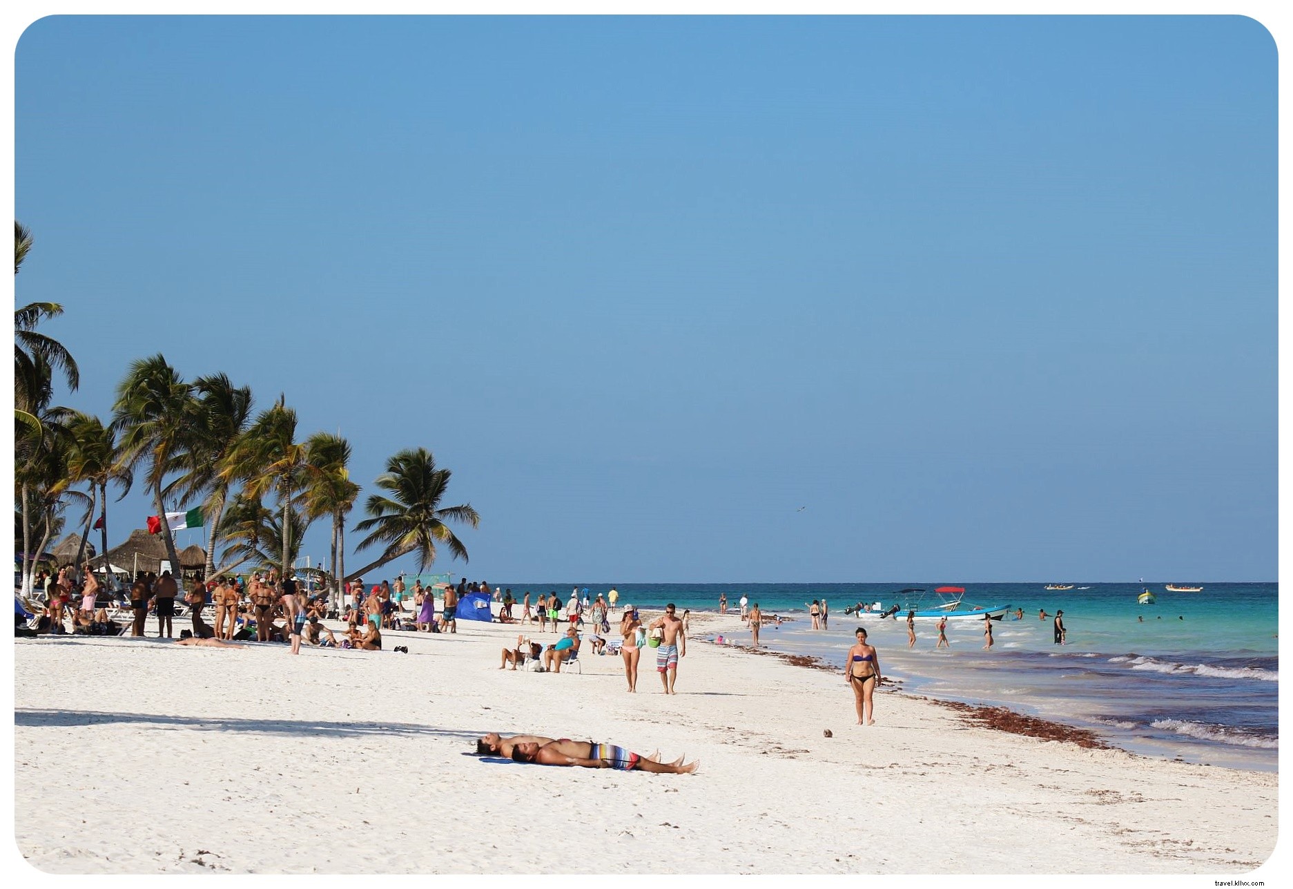 Organisez des vacances idéales sur la péninsule du Yucatán