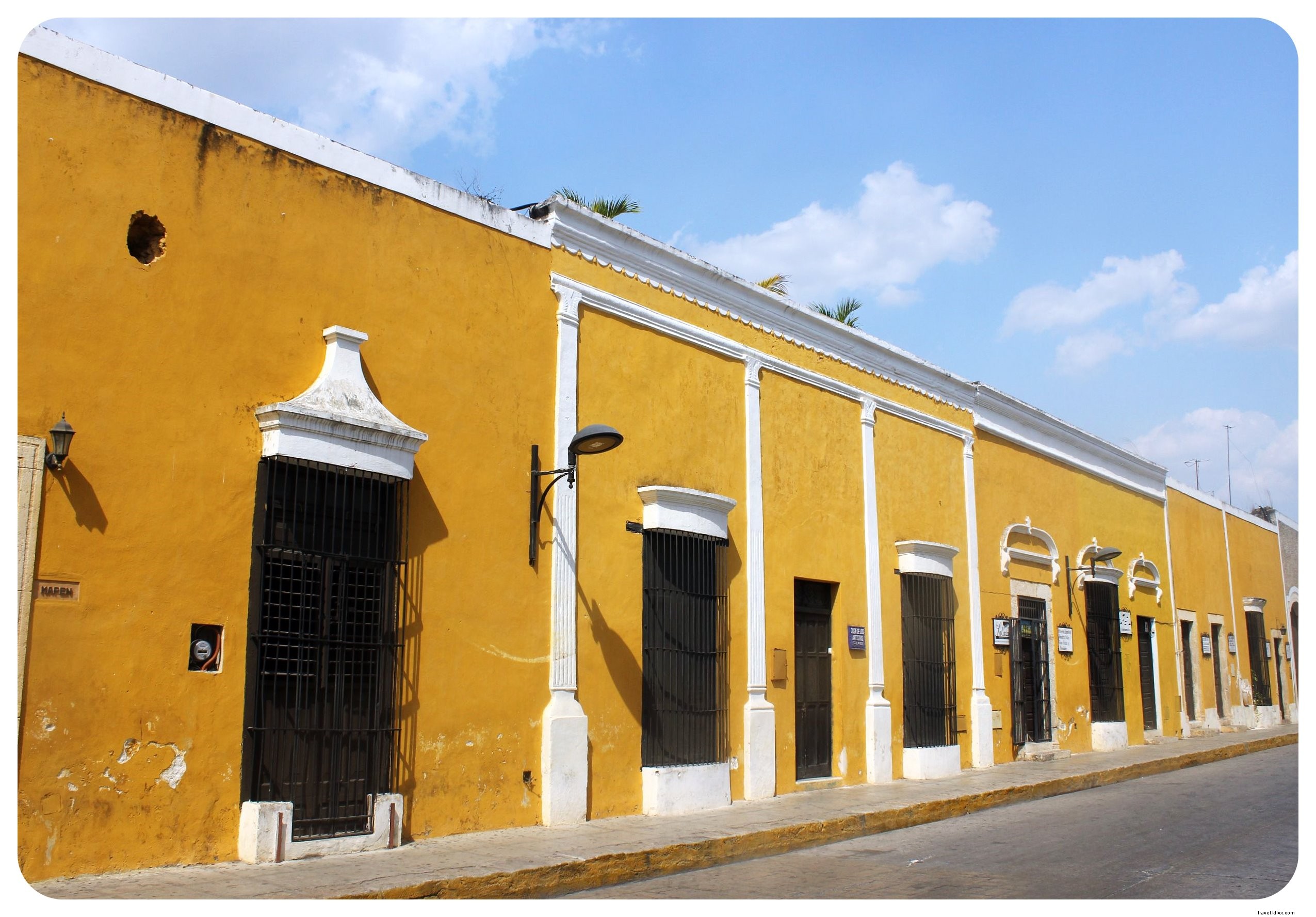 Organisez des vacances idéales sur la péninsule du Yucatán