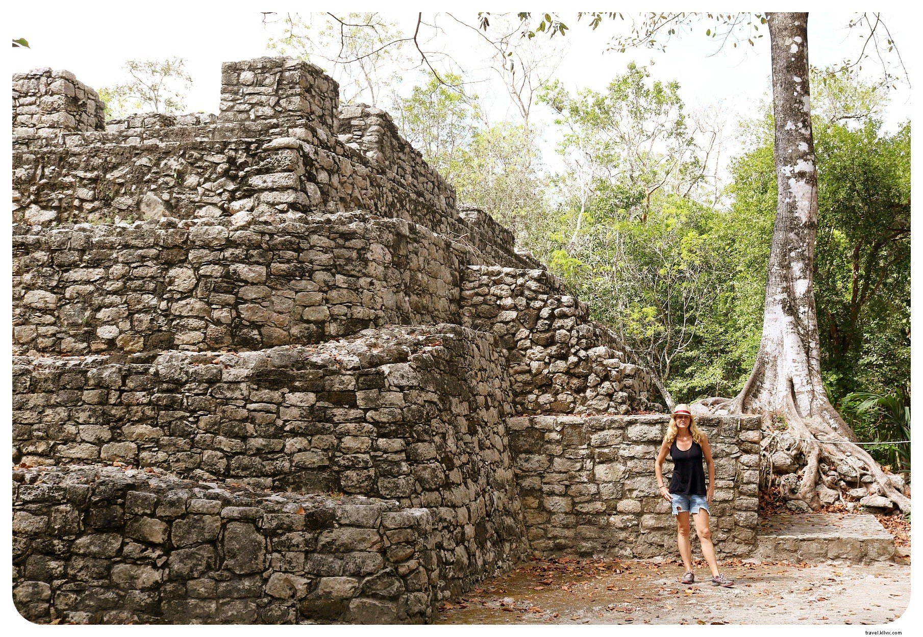 Organisez des vacances idéales sur la péninsule du Yucatán