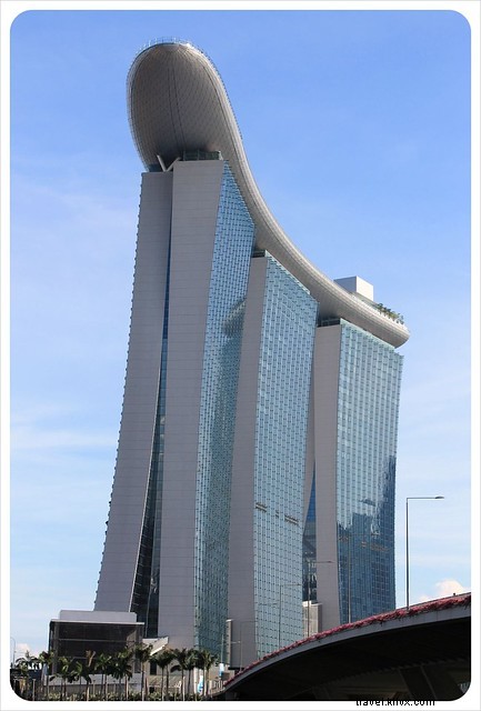 Vues aériennes de Singapour : les meilleurs points de vue