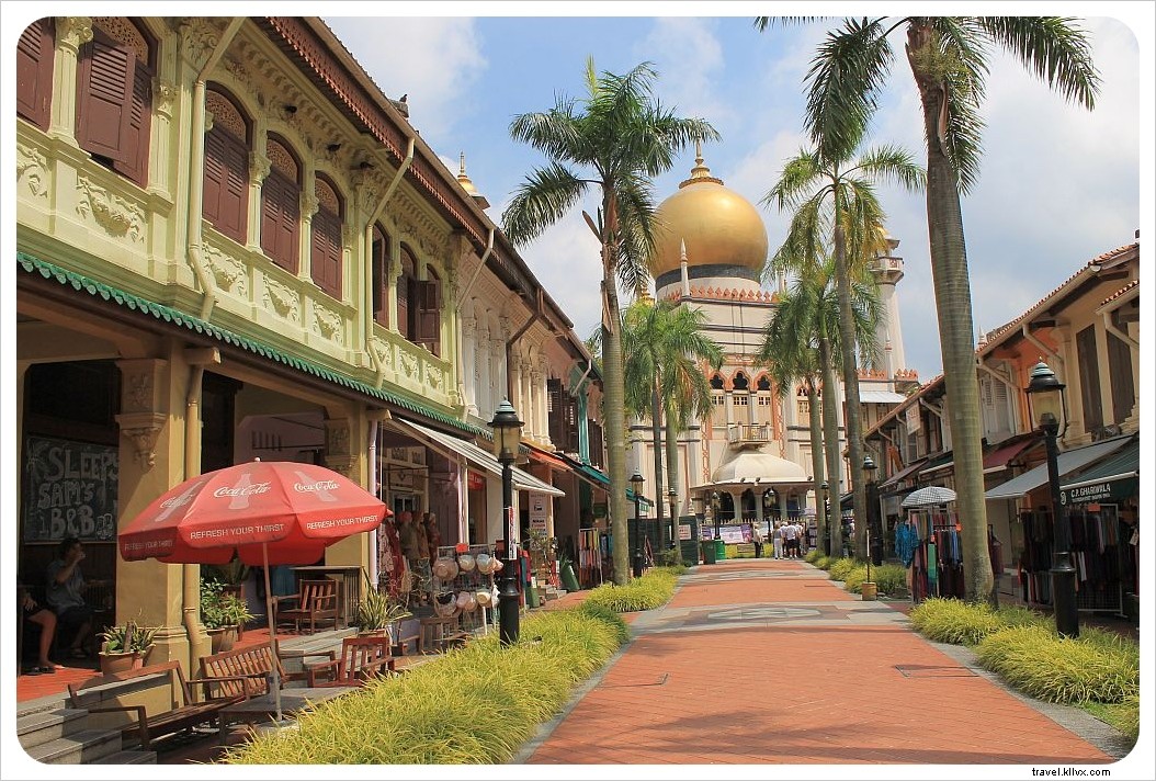 Singapour à petit prix : guide complet pour voyager avec un budget limité