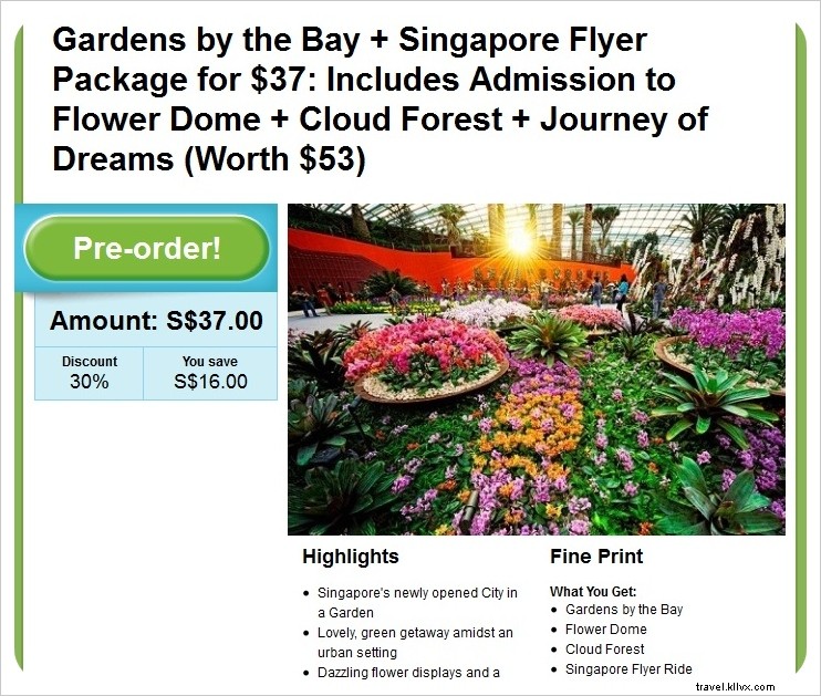 Singapour à petit prix : guide complet pour voyager avec un budget limité