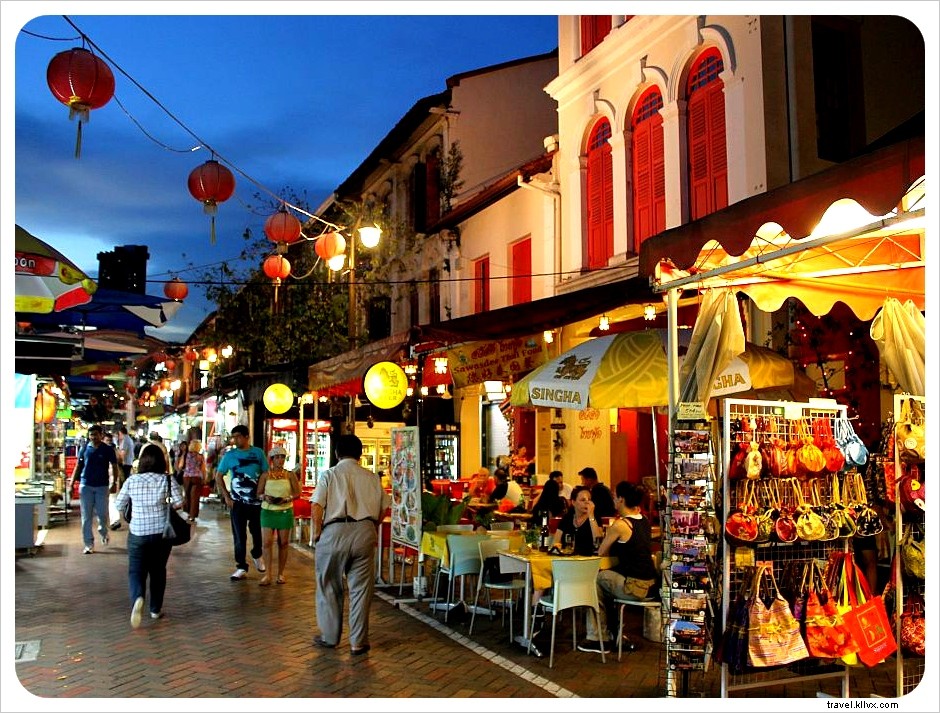 Singapour à petit prix : guide complet pour voyager avec un budget limité