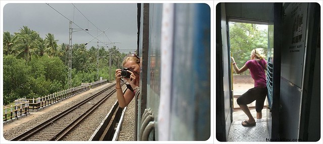 Voyage à bord des trains indiens : une véritable montagne russe