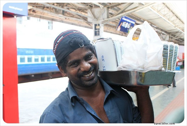 Voyage à bord des trains indiens : une véritable montagne russe