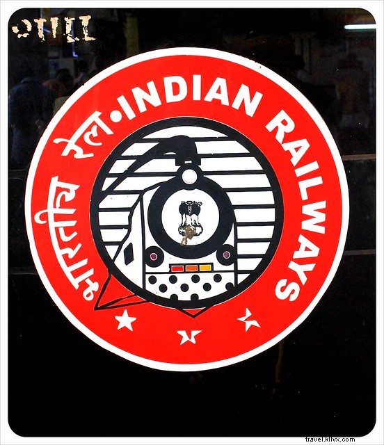 Voyage à bord des trains indiens : une véritable montagne russe