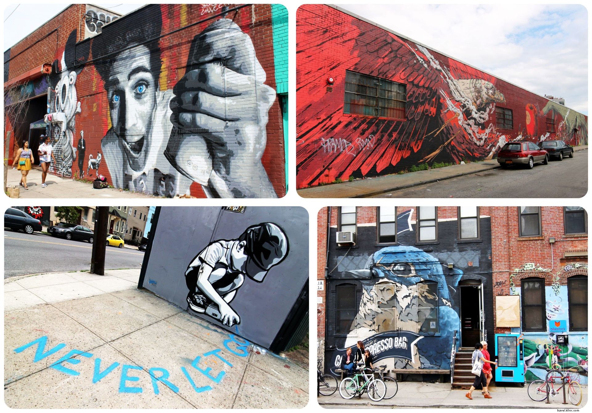 33 raisons d aimer New York