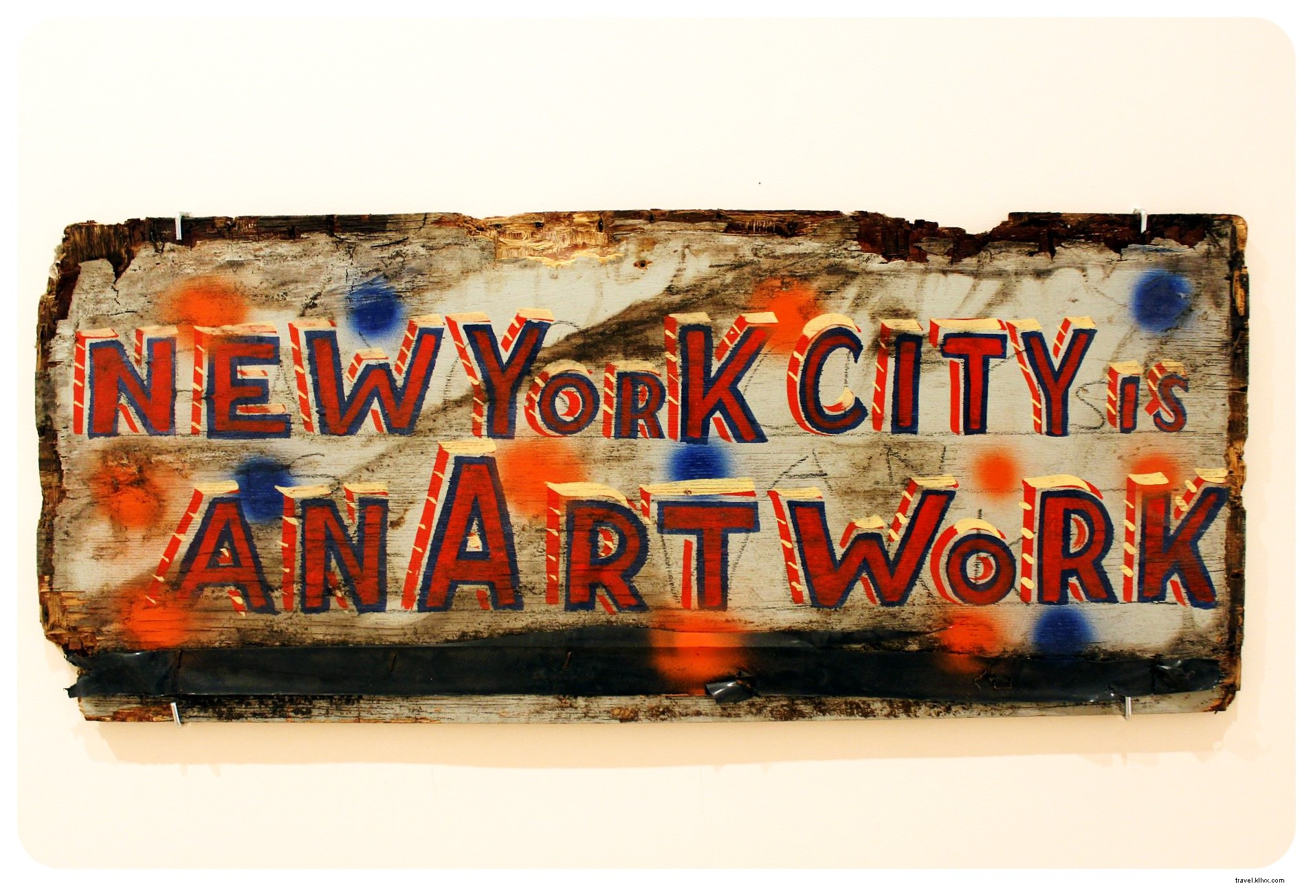 33 raisons d aimer New York