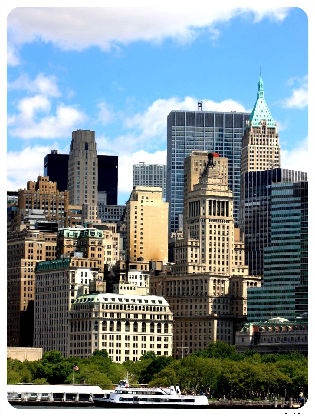 33 raisons d aimer New York