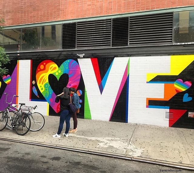 33 raisons d aimer New York