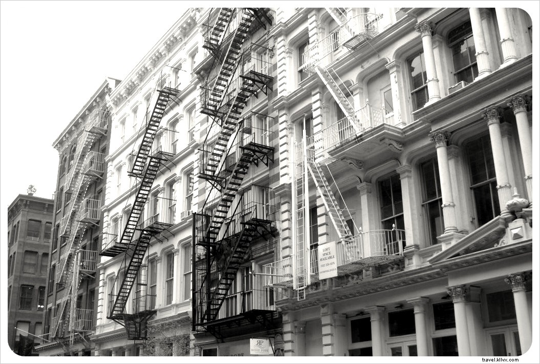 33 raisons d aimer New York
