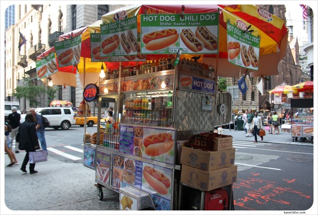 33 raisons d aimer New York