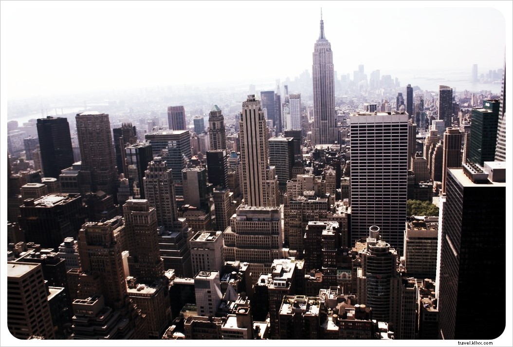 33 raisons d aimer New York