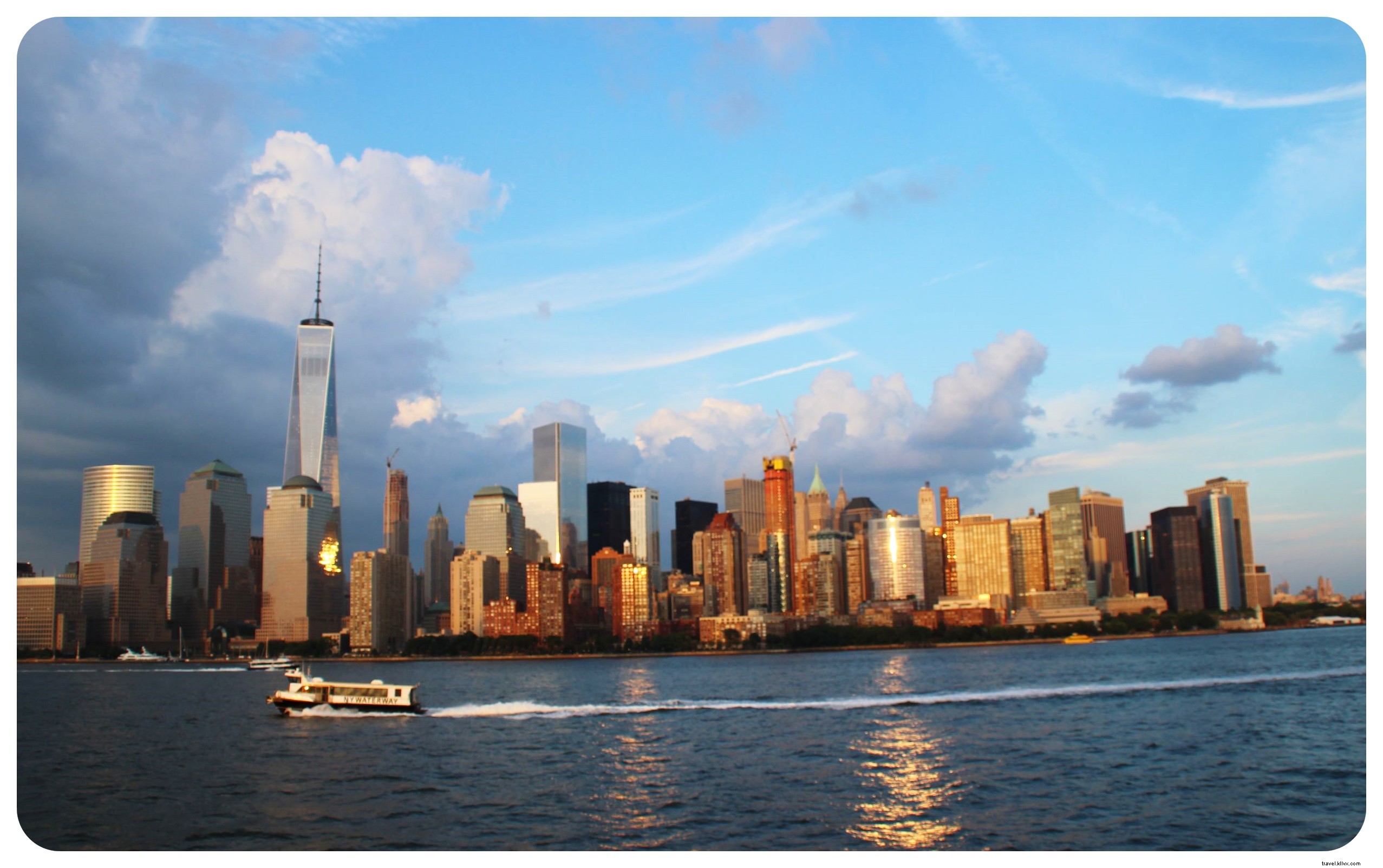 33 raisons d aimer New York