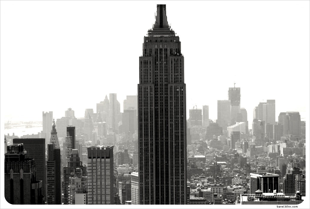 Empire State, Top of the Rock ou One World Observatory : quelle offre la meilleure vue sur New York ?