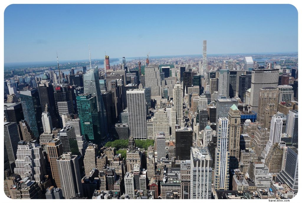 Empire State, Top of the Rock ou One World Observatory : quelle offre la meilleure vue sur New York ?