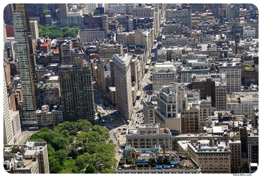 Empire State, Top of the Rock ou One World Observatory : quelle offre la meilleure vue sur New York ?