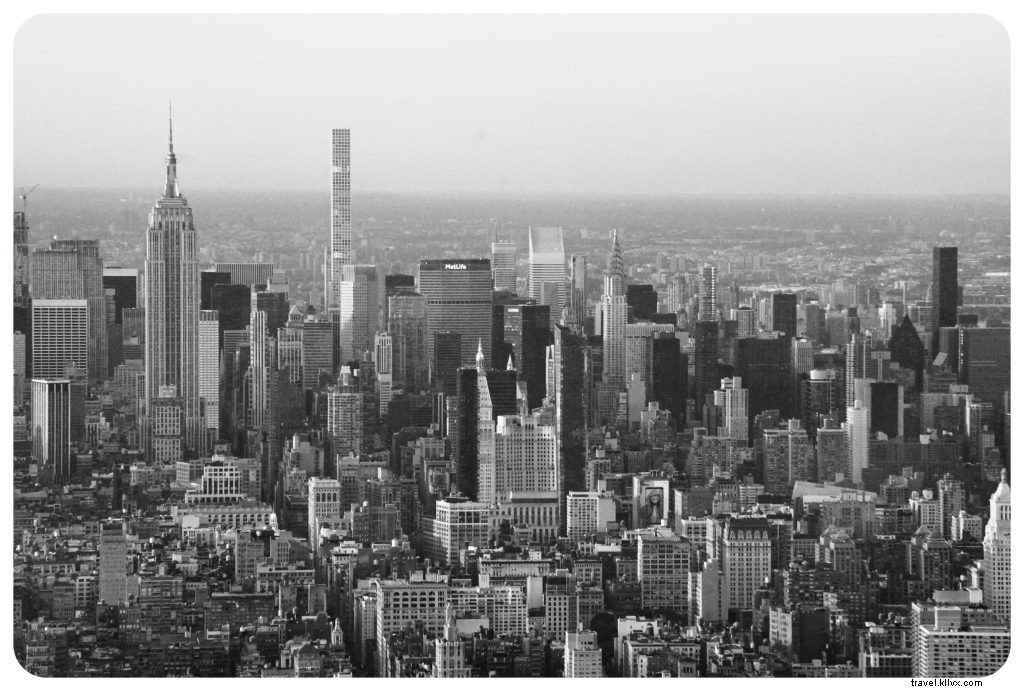 Empire State, Top of the Rock ou One World Observatory : quelle offre la meilleure vue sur New York ?