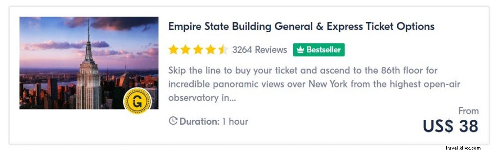 Empire State, Top of the Rock ou One World Observatory : quelle offre la meilleure vue sur New York ?