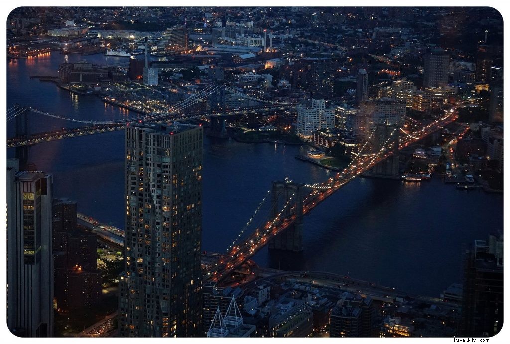 Empire State, Top of the Rock ou One World Observatory : quelle offre la meilleure vue sur New York ?