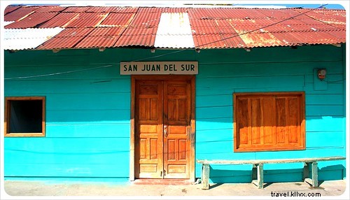 Le rêve californien… au Nicaragua