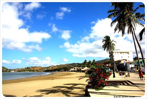 Le rêve californien… au Nicaragua