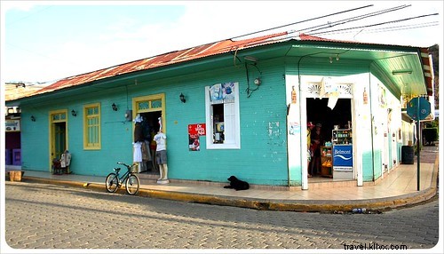 Le rêve californien… au Nicaragua