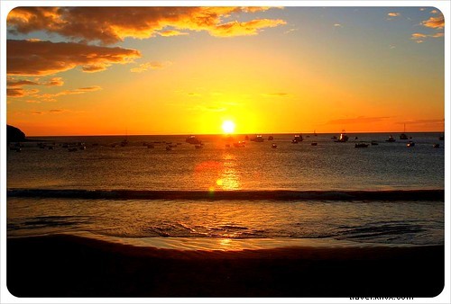 Le rêve californien… au Nicaragua
