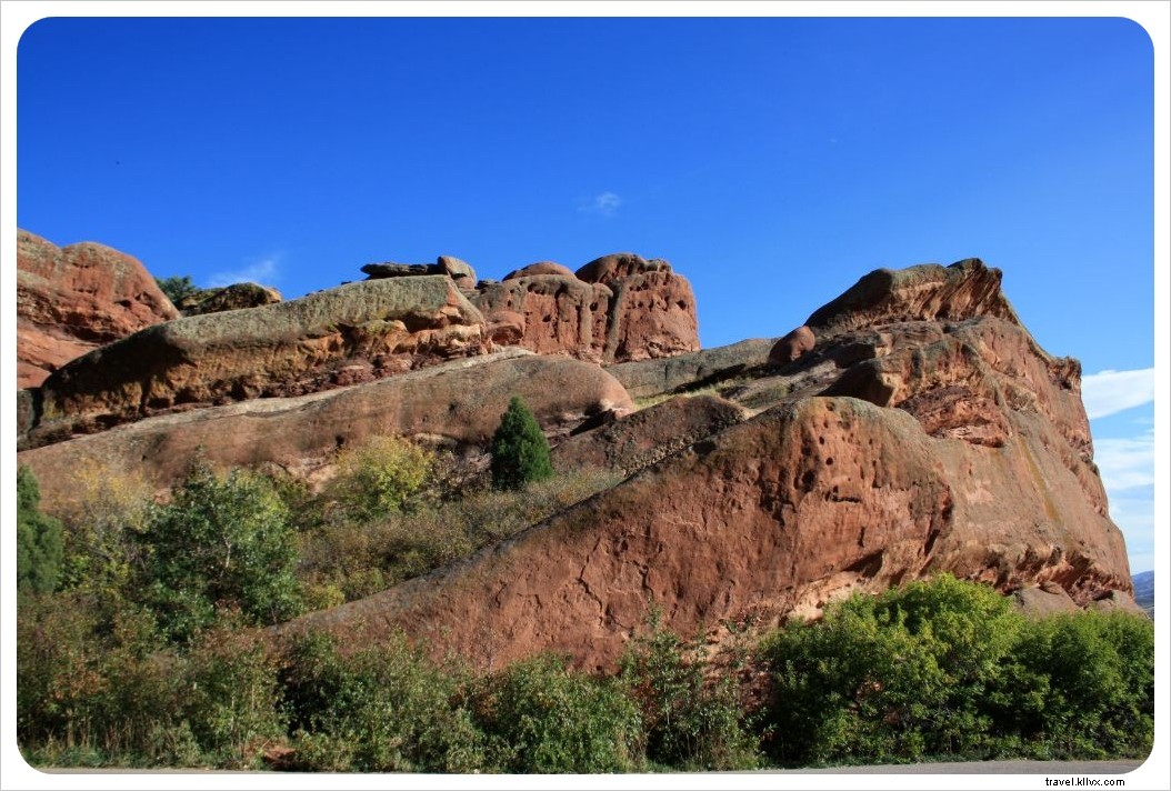 Colorado Springs en couleur : activités incontournables