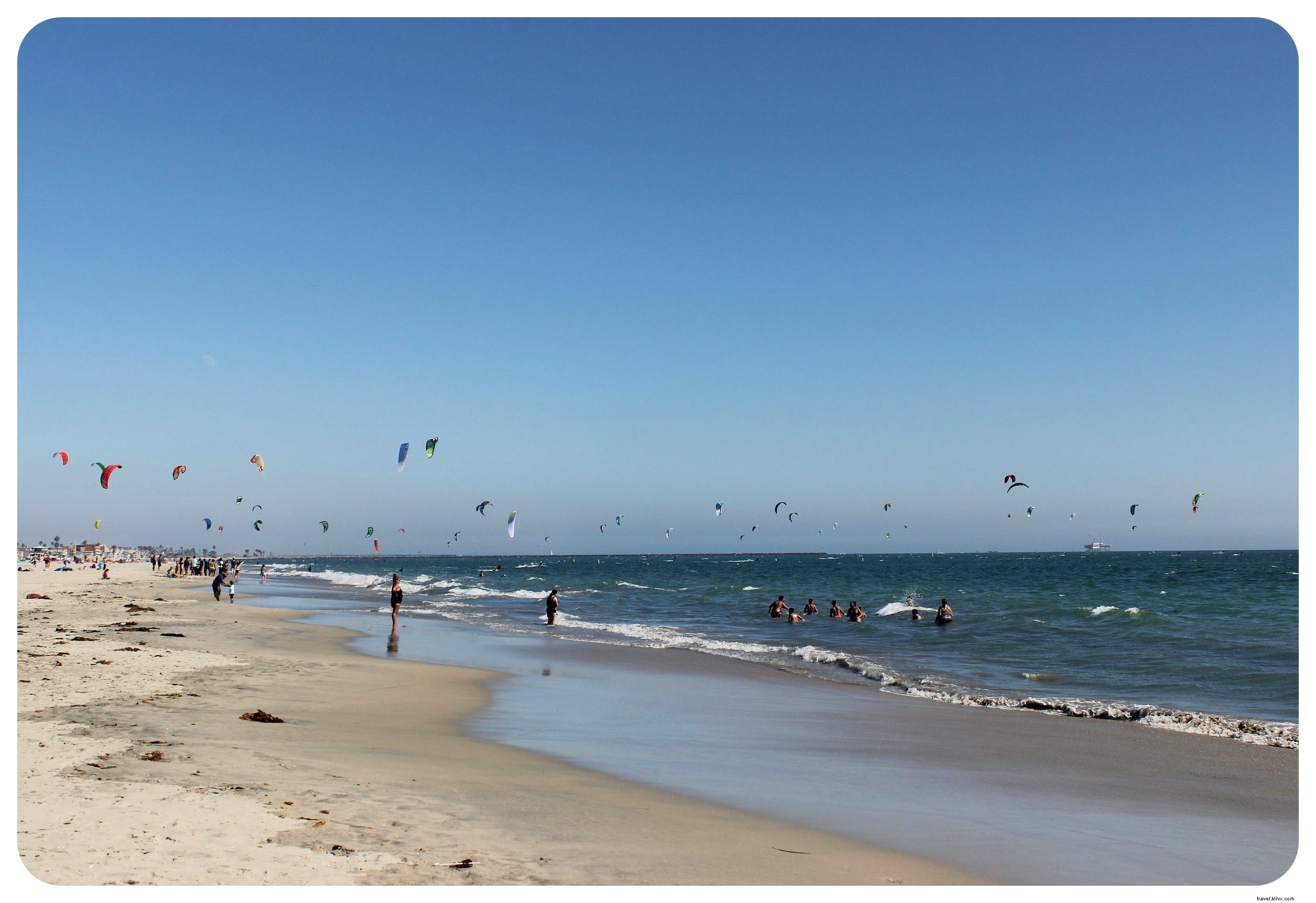 Les meilleures plages de San Diego à ne pas manquer