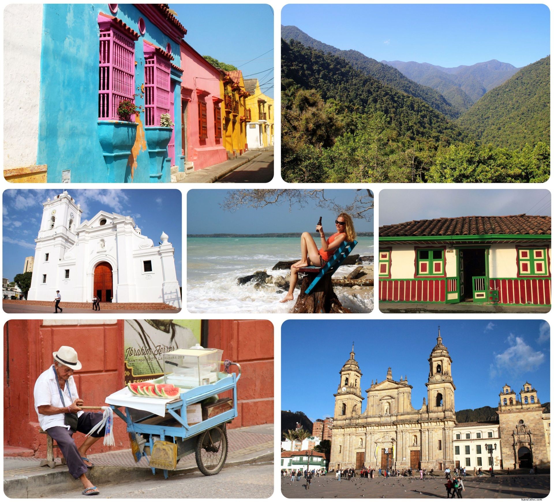 Les points forts de la Colombie : mes 13 moments de voyage préférés