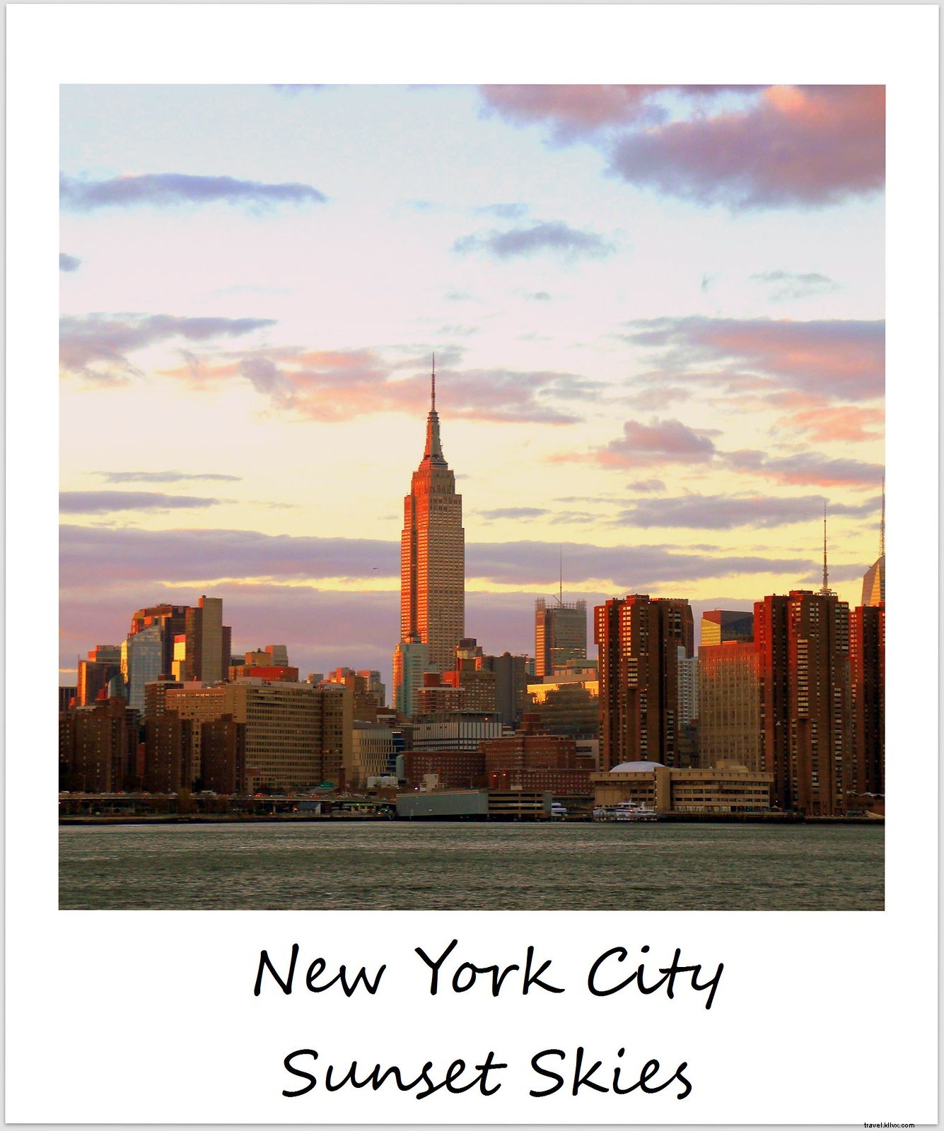 Polaroid de la semaine : un accueil chaleureux à New York