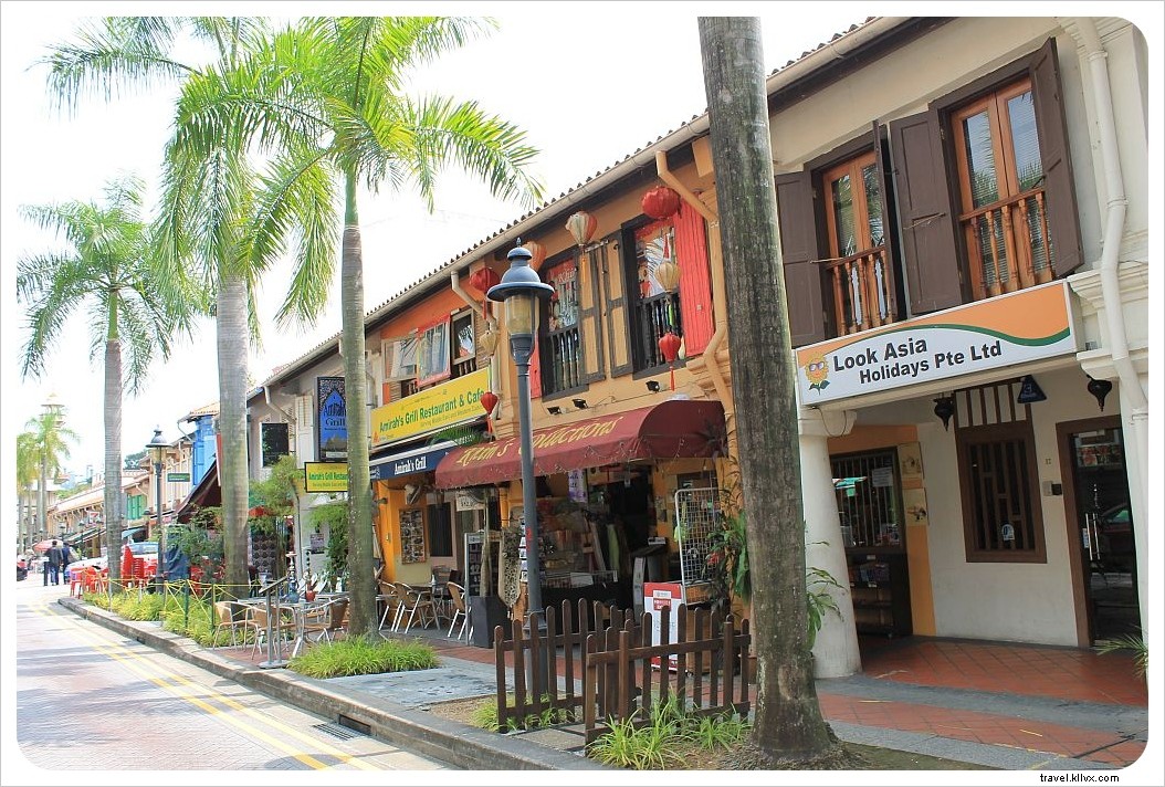 Singapour : nos premières impressions, faits marquants et curiosités