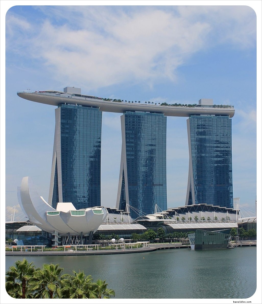 Singapour : nos premières impressions, faits marquants et curiosités
