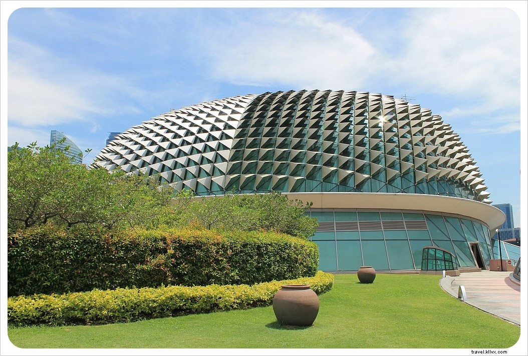 Singapour : nos premières impressions, faits marquants et curiosités
