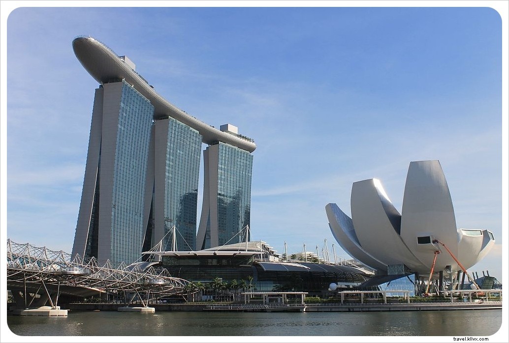 Comment profiter d’un week‑end parfait à Singapour avec un budget limité