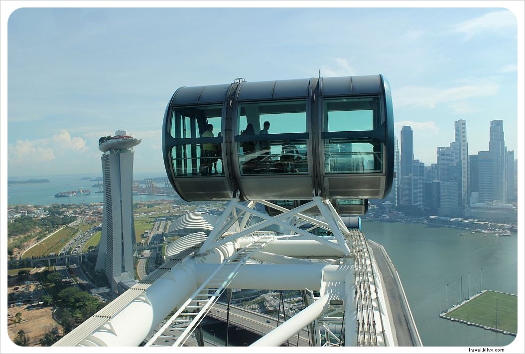 Comment profiter d’un week‑end parfait à Singapour avec un budget limité