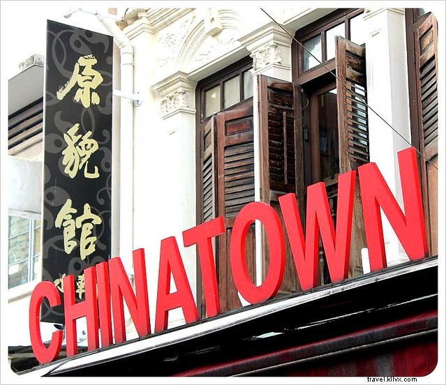 Sin Galore à Singapour – Les secrets du Chinatown