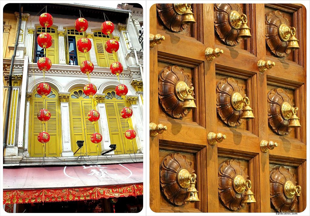 Sin Galore à Singapour – Les secrets du Chinatown